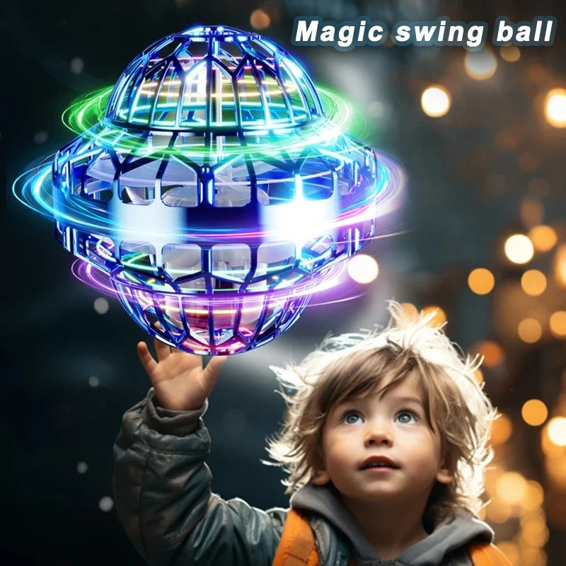 Magic UFO Hand-Control Flyball ✨ LED Light Show & Auto-Hover 💥 Stress Relief Fidget Toy + Kid-Safe Drone 🌟 #FidgetToy #KidsTechGadgets Magic UFO Hand-Control Flyball ✨ LED Light Show & Auto-Hover 💥 Stress Relief Fidget Toy + Kid-Safe Drone 🌟 #FidgetToy #KidsTechGadgets